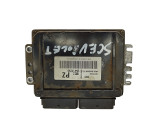 Styrenhet 96417290 5WY5403E D32 1BEZ Chevrolet 15821