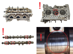 Topplock Dacia Renault 1642R-7 110417920R 0.9 TCE