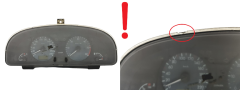 Hastighetsmätare Citroen Xsara 9645744580 B 00 52669