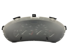 Varvräknare Peugeot 206 9648836380 000500103 43654