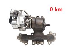 Turboladdare 1,2 TCE 821042-0013 144105784R Renault Dacia 0 km