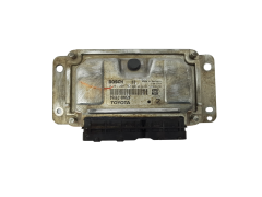 Styrenhet 89661-0H020 0261208702 Toyota Bosch 16502
