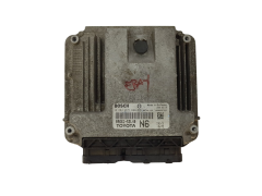 Styrenhet 89661-52L40 0281015696 N6 Toyota Bosch