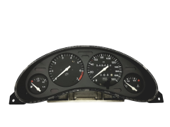 Hastighetsmätare Opel Corsa 90534403 81117906 58902