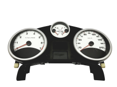 Varvräknare Peugeot 207 9662903880 A2C35190331 53033
