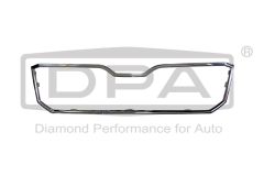 Grillram Gör Skoda Superb 3V0853761 88531817302 DPA
