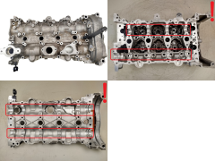 Topplock Mercedes-Benz R270016 A2700100530 1.6 CGI 270910