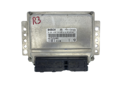 Styrenhet 46765080 0281010342 18141HB Fiat Bosch 64046