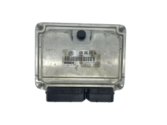 Styrenhet 038906019BK 0281010305 VW Bosch 63441