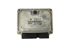 Styrenhet 045906019BQ 0281012708 VW Seat Bosch 16817