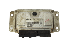 Styrenhet PSA Toyota 89661-0H022 0261208702 Bosch 16164