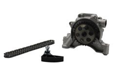 Oljepump 03C115105T 03C115230C B19175 VW Seat Skoda Borsehung