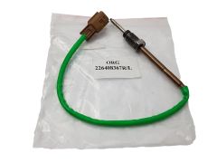 Avgastemperatursensor Original Renault Megane Trafic 1.6 dCi 226408367R