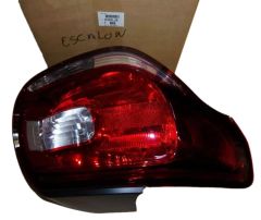 Lampa Vänster Original 6350JE 6350.JE Citroen DS3 Lampa Vänster Original 6350JE 6350.JE Citroen DS3