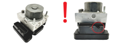 Abs-pump Renault Captur 476601283R 0265956527 476605460R 60468