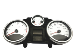 Varvräknare Peugeot 206+ 9666637280 503001912102 43608