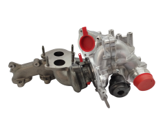Turboladdare Nissan 144107570R GT1238Z 1400400Q1L 2.3DCI Ny Original
