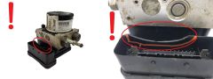Abs-pump Chrysler Voyager P04721522AA 25.0926-4360.3 Ate