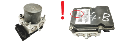 Abs-pump PSA C4 307 9649988280 0265800395 Bosch 60540