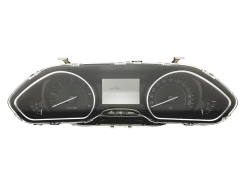 Hastighetsmätare Peugeot 208 9675182780 D 52102
