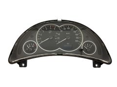 Hastighetsmätare Opel Corsa C 13117943CA 110080226002 2603
