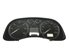 Varvräknare Peugeot 307 9660470680 58010