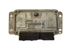 Styrenhet PSA Toyota 89661-0H022 0261208702 Bosch 14390