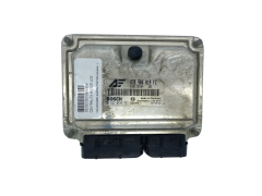 Styrenhet 038906019FC 0281010751 VW Seat Bosch 63465