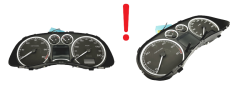 Hastighetsmätare Peugeot 307 9651299680 E 01 49793