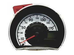 Hastighetsmätare Aygo C1 107 83800-0H180-A 838000H180A 49747