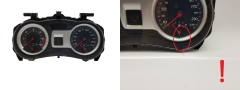 Varvräknare Renault Clio 3 8200761861 M 59494