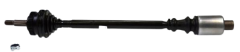 Drivaxel Höger Renault Scenic 4X4 OE 7700112689