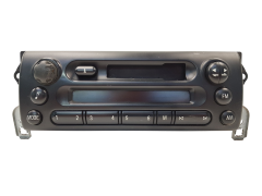 Radio Kassettspelare Mini Cooper 65.12- 6909665 Philips
