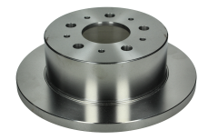Bromsskiva Bak Ny Original 1673602180 Citroen Peugeot