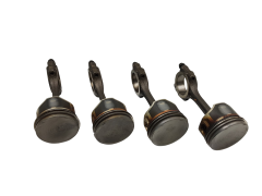 Vevstakar Tłoki 7701477824 7701469247 1.2 Turbo D4F784 Renault