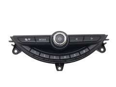 Radioreglagepanel Mini 61.31 9354505 -02 5AC011516-08 BMW Radioreglagepanel Mini 61.31 9354505 -02 5AC011516-08 BMW