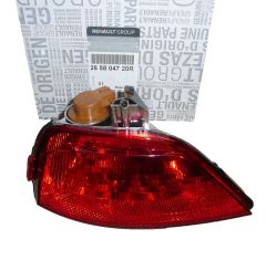 Dimljus Höger Ny Original 265804720R Renault