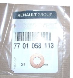 Spridartätning Ny Original 7701058113 Renault Master 2 3.0 DCI