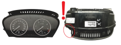 Varvräknare BMW X5 6211 9143835 A2C53242031