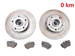 Bromsskivor Bak Sats Renault Trafic 3 432022742R 440607091R 0km