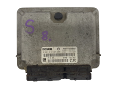 Motorstyrenhet ECU Opel 09133269CS 0281010021 Bosch 19158