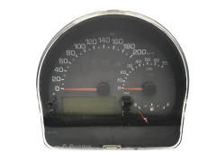 Hastighetsmätare Fiat Multipla 51732331 110080073025 40210