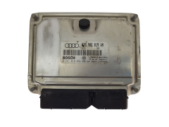 Styrenhet 038906019AN 0281010094 Audi Bosch 3138