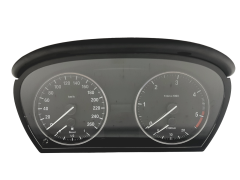 Hastighetsmätare BMW 3 E90 E91 9166846-03 VDO Siemens