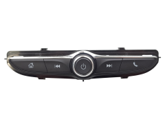 Radioreglagepanel Opel Astra K 42342525 555343750 LC7S 1078