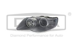 Strålkastare Höger 7L6941040 99411184802 Volkswagen Touareg DPA