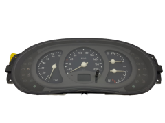 Hastighetsmätare Renault Clio 2 7700410434 F 21716