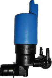 Tvättpump Original Peugeot Citroen C5 607 Berlingo 6434A8