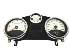 Varvräknare Peugeot 207 9662904980 A2C53190342 52916