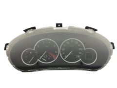 Varvräknare Peugeot 206 9648578280 000825401 43663